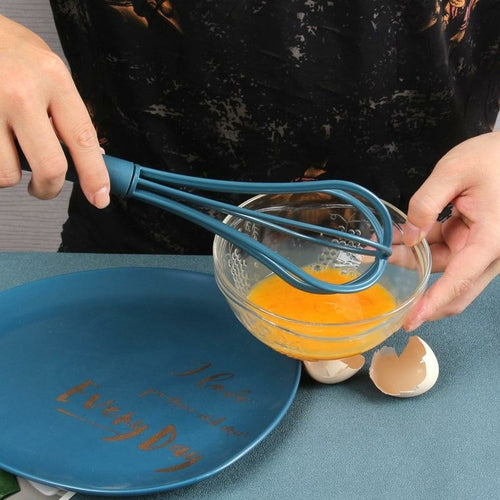 Handmixer Eierschläger – Schnelles Aufschlagen ohne Strom